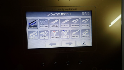 Zdjęcie przedmiotu: ALL INCLUSIVE GOLD III 18W1 cosmetic harvester