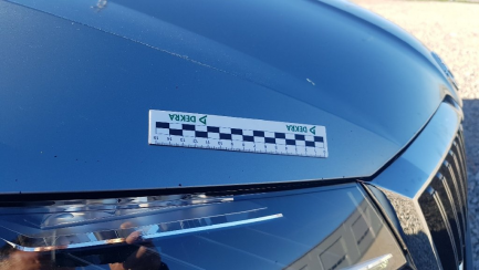 Zdjęcie przedmiotu: Skoda Superb Combi 2.0 TSI 4x4 L&K DSG