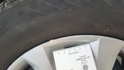 Zdjęcie przedmiotu: Dacia Logan 1.0 ECO-G 100 Comfort LPG Brak pełnej dokumentacji LPG