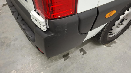 Zdjęcie przedmiotu: RENAULT/CARPOL MASTER FWD 2.3 dCi E6d 3.5t L3H2 Extra