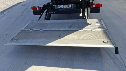 Zdjęcie przedmiotu: Iveco DAILY HI-MATIC E6e 7.2t