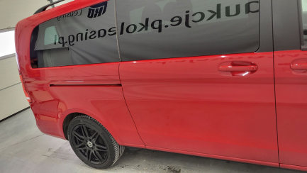 Zdjęcie przedmiotu: Mercedes-Benz V 300 d 4-Matic Avantgarde 9G-Tronic