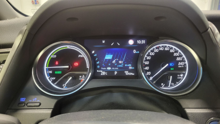 Zdjęcie przedmiotu: Toyota Camry 2.5 Hybrid Comfort CVT