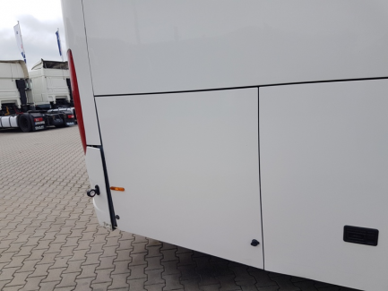 Zdjęcie przedmiotu: SCANIA HIGER TOURING Euro 6