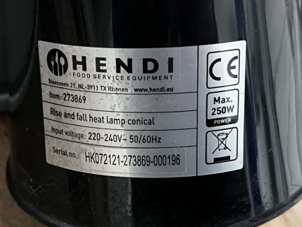 Zdjęcie przedmiotu: Комплект обладнання для громадського харчування