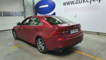 Zdjęcie przedmiotu: LEXUS, IS 16-, IS 200t / 300 Elegance