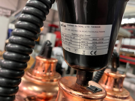 Zdjęcie przedmiotu: Zestaw sprzętu gastronomicznego