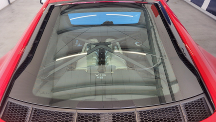 Zdjęcie przedmiotu: Audi R8 V10 RWD Performance