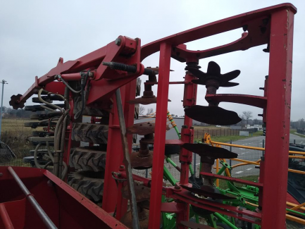 Zdjęcie przedmiotu: Combine seed drill HORSCH Maschinen GmbH Pronto 9 DC