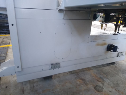 Zdjęcie przedmiotu: Automatic oxygen-plasma cutting machine Eckert Szafir