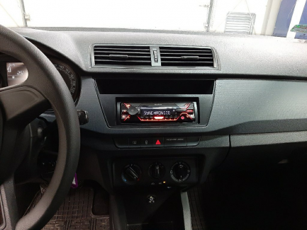 Zdjęcie przedmiotu: Skoda Fabia III Combi 1.0 Active