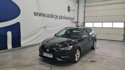 Seat Leon 1.5 eTSI FR DSG