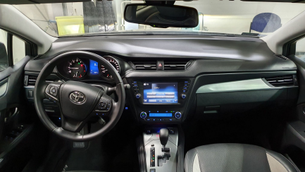 Zdjęcie przedmiotu: Toyota Avensis sedan