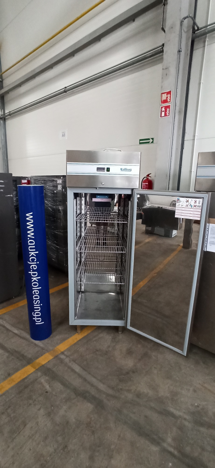 Zdjęcie przedmiotu: PROMOTION GASTRONOMY 640L freezer cabinet Rilling Krosno Metal AHKMT0640001