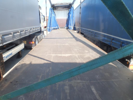 Zdjęcie przedmiotu: Original price PLN 22 000 NET KRONE SD Curtain trailer