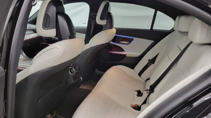 Zdjęcie przedmiotu: Mercedes-benz C200 mHEV 4-Matic AMG