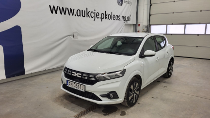 Zdjęcie przedmiotu: Dacia Sandero 1.0 TCe Expression LPG Brak dokument&oacute;w LPG