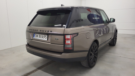 Zdjęcie przedmiotu: RANGE ROVER 3.0TD V6 HSE EU6