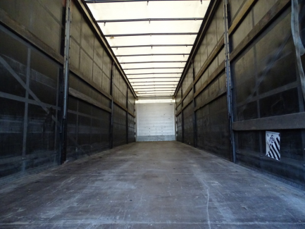 Zdjęcie przedmiotu: SCHMITZ SCB * S3T SCS 24 / L-13.62 E B curtain semi-trailer