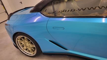 Zdjęcie przedmiotu: Lexus LC 500 Convertible