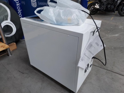 Zdjęcie przedmiotu: OMNIOXY DUO hyperbaric chamber