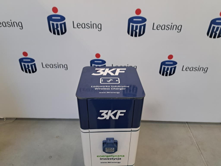 Zdjęcie przedmiotu: PRE Edward Biel EVB Inbox H charging station