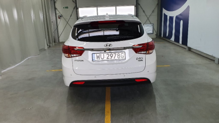 Zdjęcie przedmiotu: Hyundai i40 1.7 CRDi Business DCT