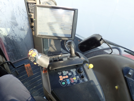 Zdjęcie przedmiotu: Case Magnum 340 NFC farm tractor