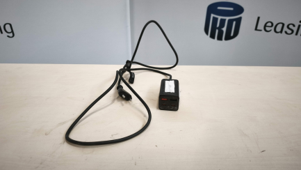 Zdjęcie przedmiotu: Ładowarka Baseus GaN3 Pro 2x USB-A 2x USB-C 3 A (CCGP040101)