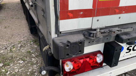 Zdjęcie przedmiotu: SCHMITZ SCB S3T Dropside