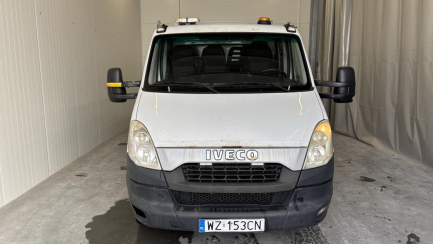 Zdjęcie przedmiotu: Iveco Daily 35C17 E5 3.5t Registration certificate seized electronically