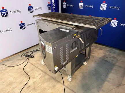 Zdjęcie przedmiotu: Gas tunnel pizza oven SENOVEN SEN 1602