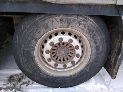 Zdjęcie przedmiotu: K&auml;ssbohrer Maxima Тентований (&laquo;фіранка&raquo;)