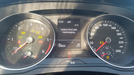 Zdjęcie przedmiotu: Volkswagen Passat Combi