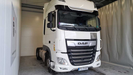 Zdjęcie przedmiotu: DAF XF 480 E6 21.0t FT Space Cab Low Deck