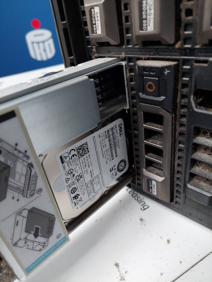 Zdjęcie przedmiotu: Serwer Dell PowerEdge T440