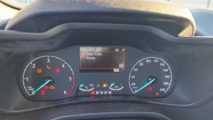 Zdjęcie przedmiotu: Ford TOURNEO CONNECT 1.5 TDCi E6.2 2.3t Titanium