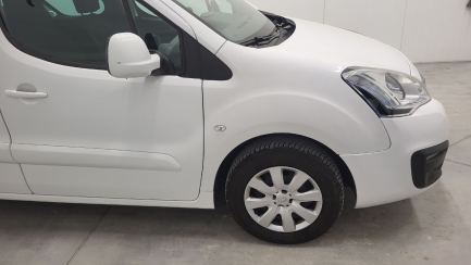 Zdjęcie przedmiotu: Peugeot Partner Tepee 1.6 BlueHDi Active