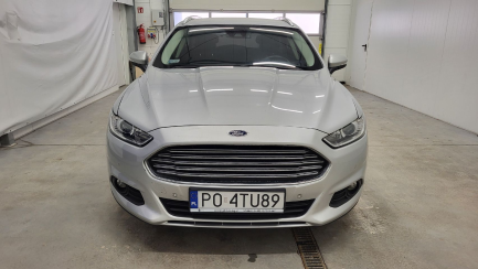 Zdjęcie przedmiotu: Ford Mondeo 2.0 TDCi Gold X (Trend)