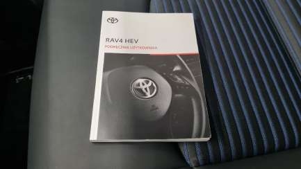 Zdjęcie przedmiotu: Toyota Rav4 2.5 Hybrid Selection 4x4