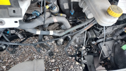 Zdjęcie przedmiotu: Peugeot BOXER E6 3.5t + zabudowa