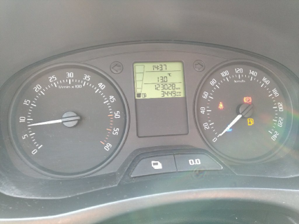 Zdjęcie przedmiotu: Skoda Fabia 1.6 TDI DPF Active Plus