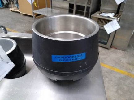 Zdjęcie przedmiotu: АКЦІОНЕРНА ГАСТРОНОМІЯ Набір гастрономічного обладнання