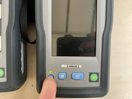 Zdjęcie przedmiotu: Тестер комп'ютерної мережі AEM TESTPRO CV100-K60