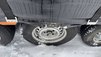 Zdjęcie przedmiotu: STIM S23 3.5t 06H 3500GT Oświadczenie o utracie DR