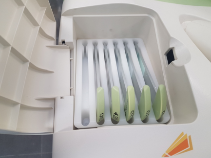 Zdjęcie przedmiotu: SOLARI LUTRONIC IPL SOLARI Rectangular Pulse Technology