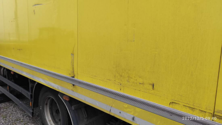 Zdjęcie przedmiotu: IVECO/IPL 160E Refrigerator