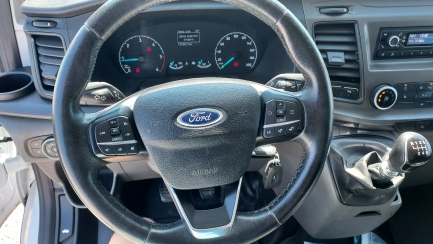 Zdjęcie przedmiotu: Ford Transit Custom 280 2.0 TDCi E6 2.8t L1 Trend