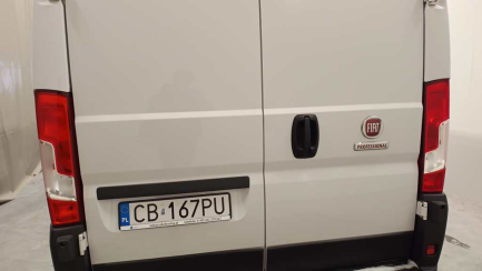 Zdjęcie przedmiotu: Fiat Ducato 33 2.2 M-jet L3H2 E6.4 3.3t Oświadczenie o utracie DR