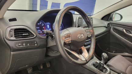 Zdjęcie przedmiotu: Hyundai i30 Wagon 1.5 DPI Classic +